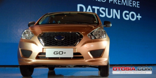 Datsun GO remuk di tes tabrak, pihak Indonesia belum 