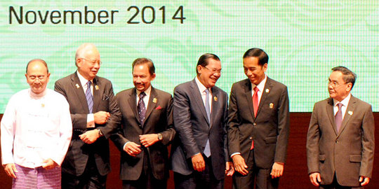 Presiden Jokowi ingin rakyat mendapat manfaat dari ASEAN