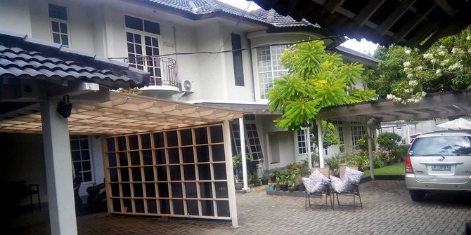 Kejagung obok obok rumah  Udar Pristono sampai lompat  pagar  