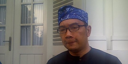 Di hadapan DPR, Ridwan Kamil curhat pembatasan ke luar negeri