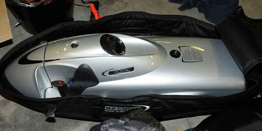 Inggris ungkap aksi penyelundupan narkoba ala 'James Bond'
