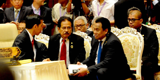 Jokowi tawarkan proyek Geothermal kepada PM Selandia Baru