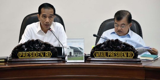 Proyek bantuan lembaga internasional harus sejalan visi Jokowi