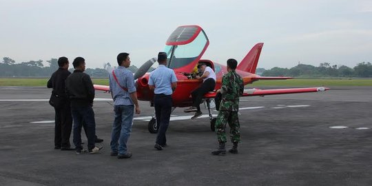 Panglima TNI: Pesawat asing masuk RI seharusnya didenda Rp 2 M