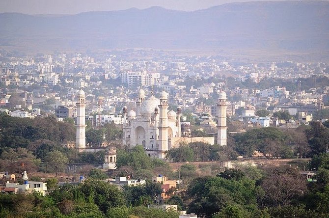 bibi ka maqbara india