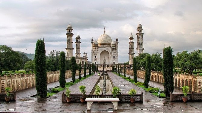 bibi ka maqbara india