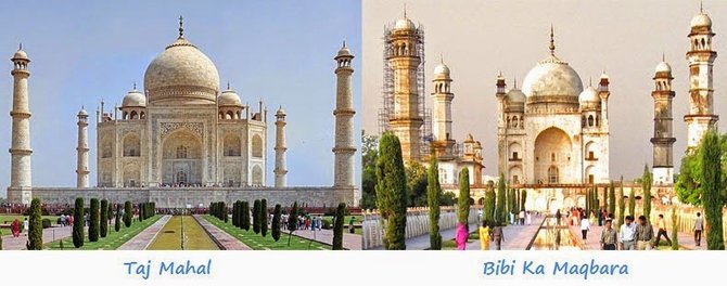 bibi ka maqbara india