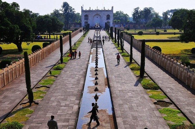 bibi ka maqbara india