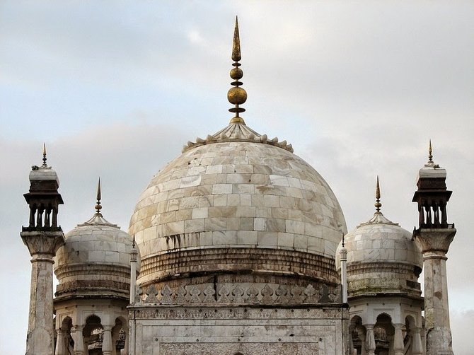 bibi ka maqbara india