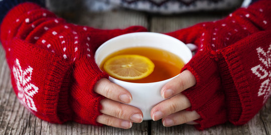 8 Rahasia sehat untuk melawan flu di musim penghujan