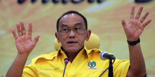 Ical klaim pendukungnya jadi Ketum Golkar melebihi penentangnya