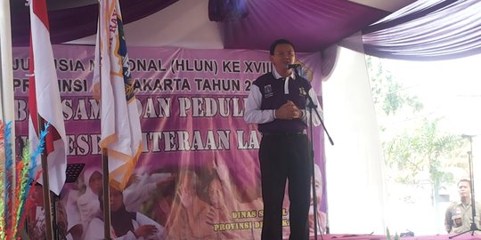 Kejar target, Ahok minta PT MRT sikat lahan warga