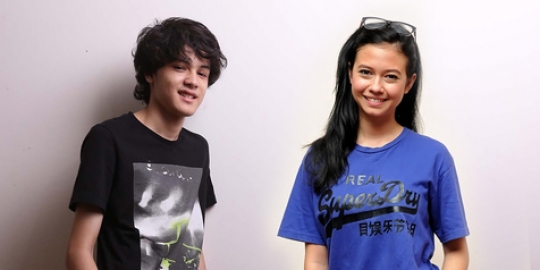 Shawn Adrian \'jalin cinta\' dengan Yuki Kato, awas cemburu!