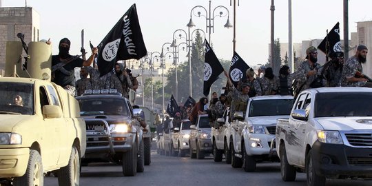 Merasa satu visi, ISIS dan Al Qaidah 'merger'