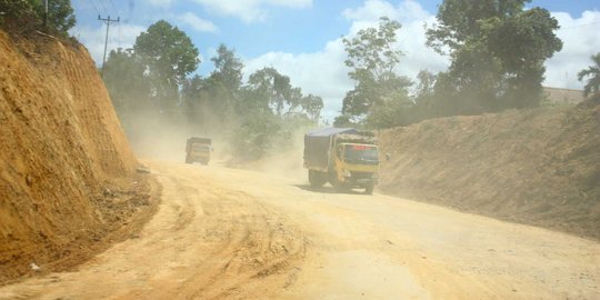 Pemda Maluku minta BUMN perhatikan infrastruktur wilayah timur