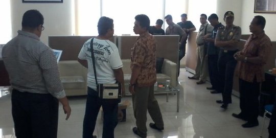 Penerima bingkisan diduga bom dari China ditangkap di Denpasar