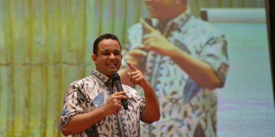 Menteri Anies dicurhati guru soal format penilaian yang sulit