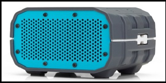 1 rugged bluetooth speaker rev1