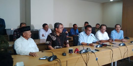 Lawan KIH, KMP DKI bakal buat rapat paripurna tandingan