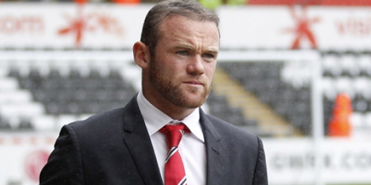 Barkley: Rooney adalah legenda di akademi Everton