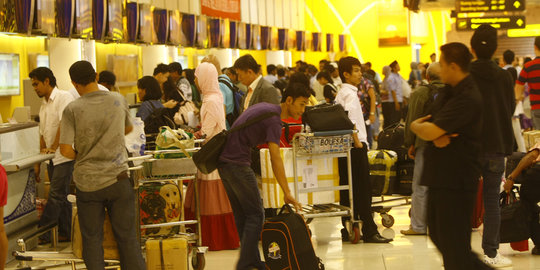 Cerita buruknya layanan bandara di Indonesia