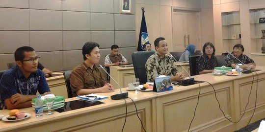 Curhat kondisi pendidikan di Indonesia, ICW temui Menteri Anies