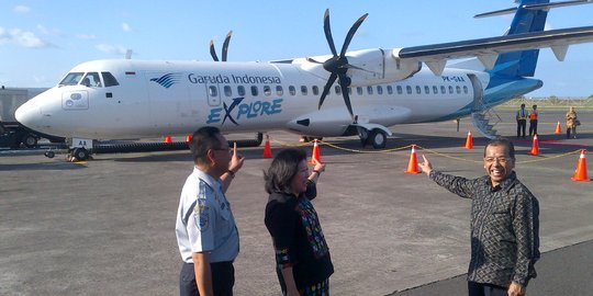 Emirsyah rahasiakan penerusnya di kursi Dirut Garuda Indonesia