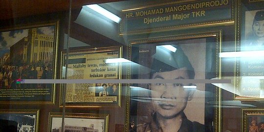 Piagam Pahlawan HR Moehammad disematkan di Museum Tugu Pahlawan