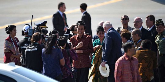 Jokowi harapkan swasembada pangan dalam tiga tahun