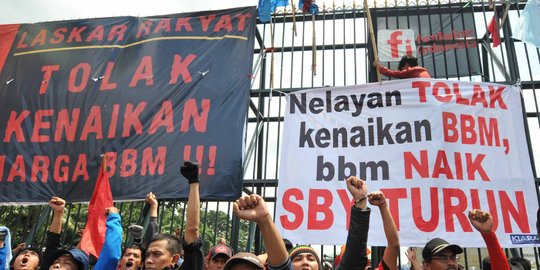 Pengusaha wanita Yogyakarta tolak rencana kenaikan harga BBM