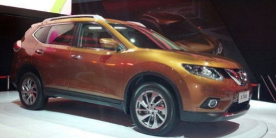 nissan x trail rev1