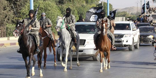 ISIS bikin mata uang khusus buat warga khilafah