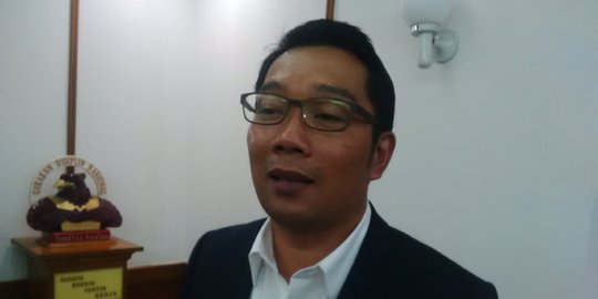 Menuju kota juara, trotoar di Bandung akan dibagi tiga zonasi