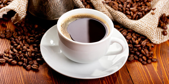 Ternyata kopi bisa cegah penyakit terkait obesitas