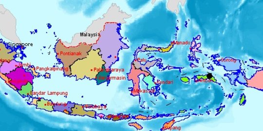 Ini penyebab gempa 7,3 skala richter yang goncang Maluku