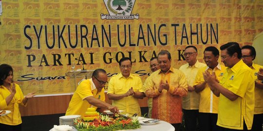 Usai Munas 2015, Golkar berharap tak ada kader yang keluar