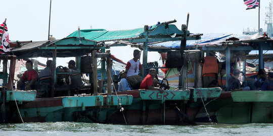 BBM naik, nelayan Aceh ancam mogok melaut