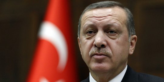 Erdogan sebut benua Amerika ditemukan muslim, bukan Colombus