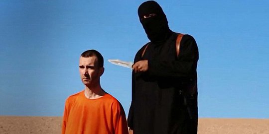 Jihadi John ISIS dikabarkan terluka parah