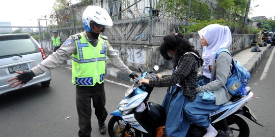 Larang siswa naik motor, wali kota Solo panggil kepala sekolah