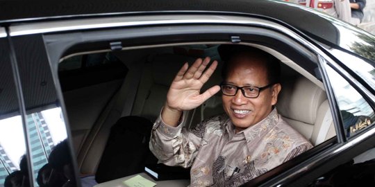 Kekayaan bertambah, Menristek M Nasir lapor ke KPK