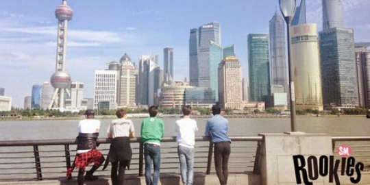 SM Entertainment bakal debutkan grup baru, Boys Generation?
