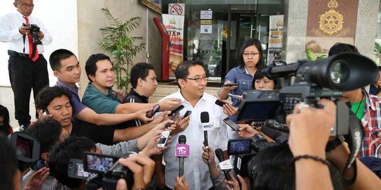 Fadli Zon: Ahok akan menjadi gubernur DKI yang cacat