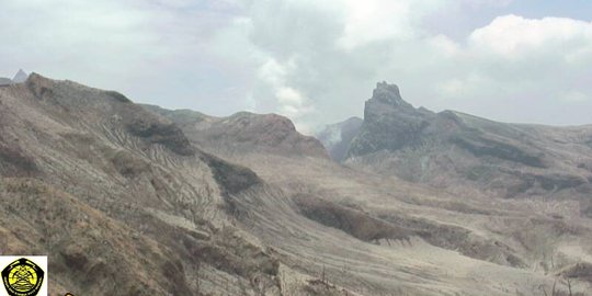 Antisipasi lahar hujan Gunung Kelud, warga diminta waspada