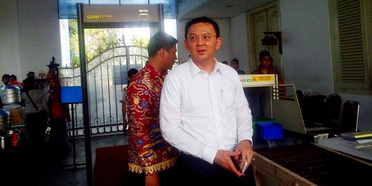 Ahok: Ada dinas hamburkan uang buat pelatihan & seminar di hotel