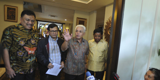 Ketua DPR targetkan kesepakatan KMP-KIH selesai sebelum reses