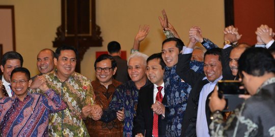 Percaya dengan KMP, NasDem serahkan nama ke komisi dan AKD