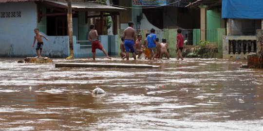 Cegah banjir di musim hujan, Kota Semarang kerahkan 24 pompa air