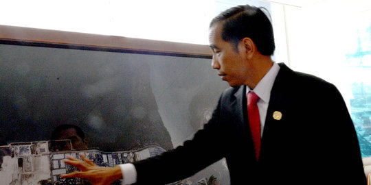 Soal pelantikan Ahok, Ketua DPRD DKI temui Presiden Jokowi besok
