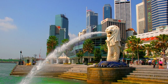 Liburan akhir tahun ke Singapura? Menginap di 5 hotel ini saja!